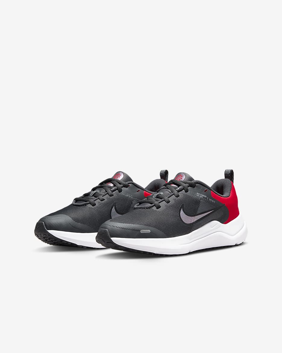 Nike Downshifter 12 Big Kids Road Running Shoes